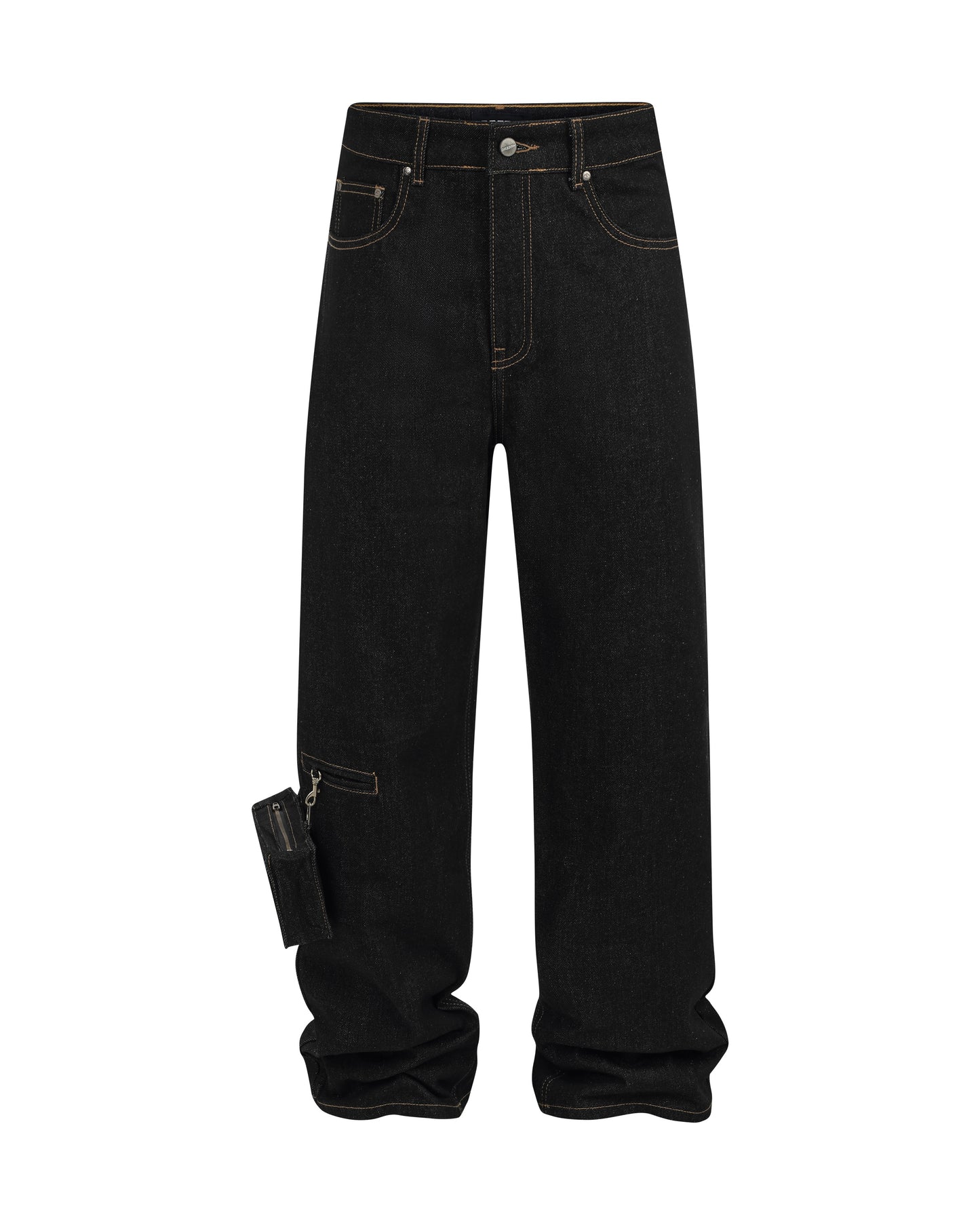 DREEAM RAW DENIM PANTS