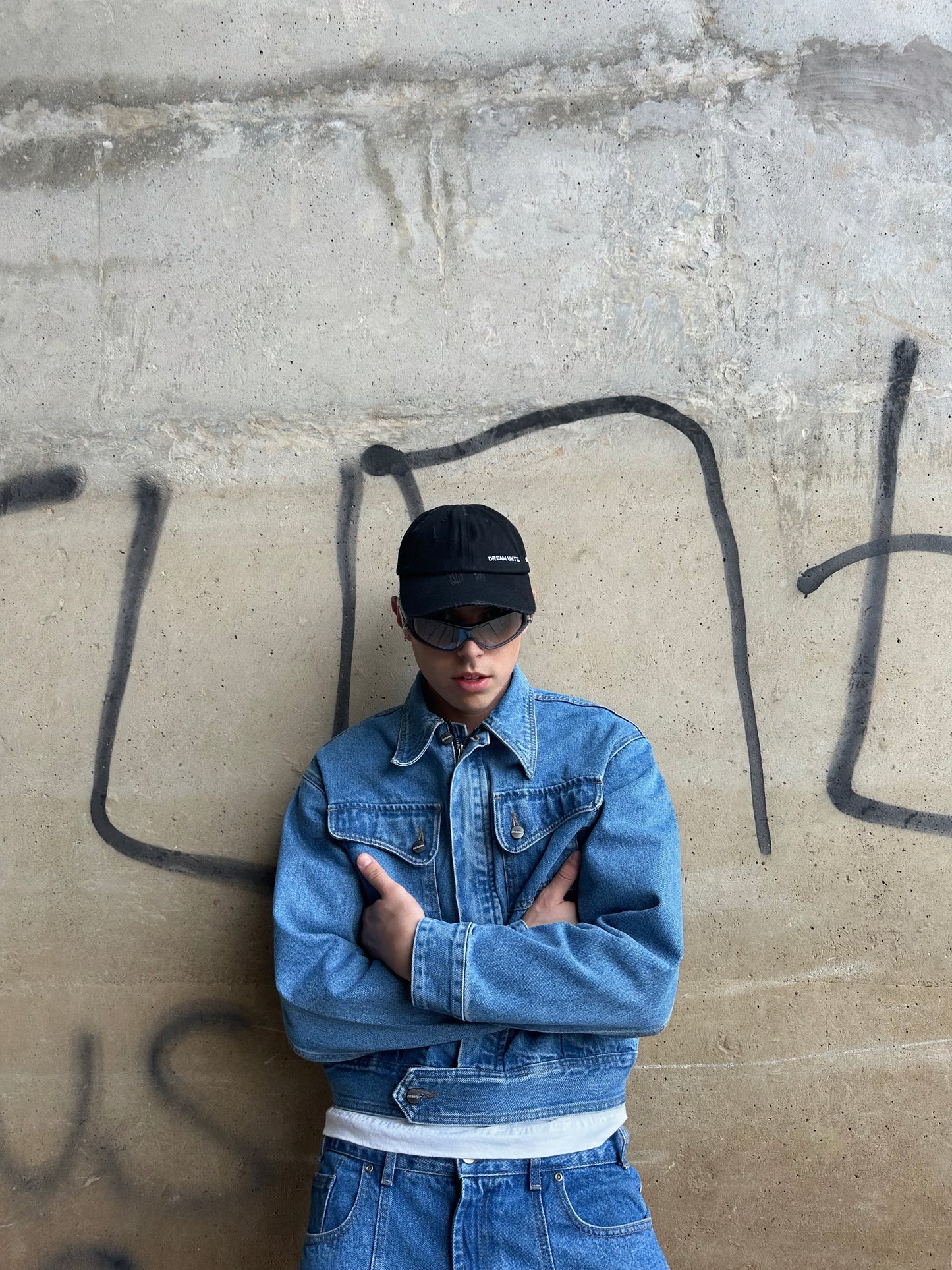 DREEAM DREAM UNTIL IT’S YOUR REALITY CAP