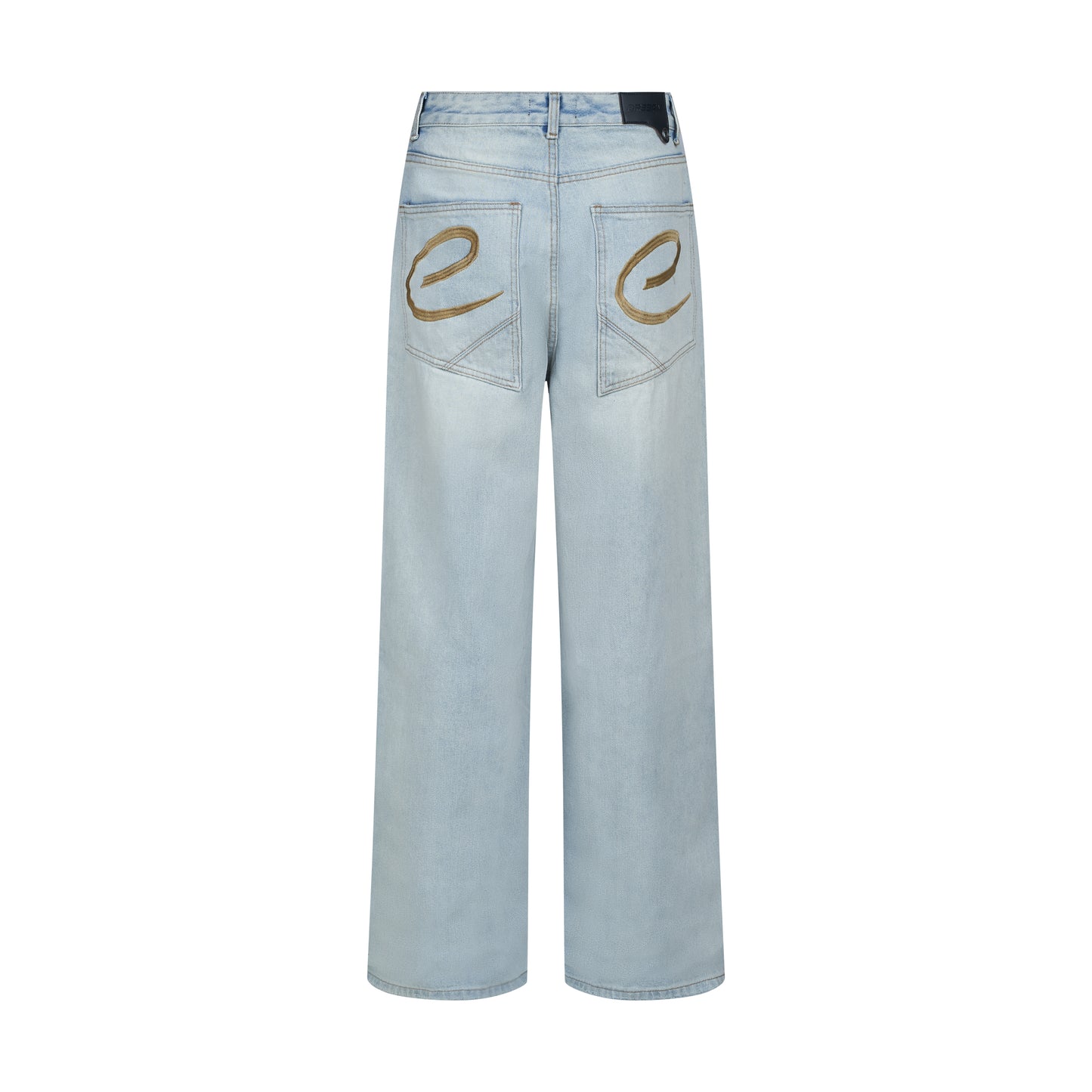 “DREEAM BAGGY 004 ” LIGHT BLUE VER2