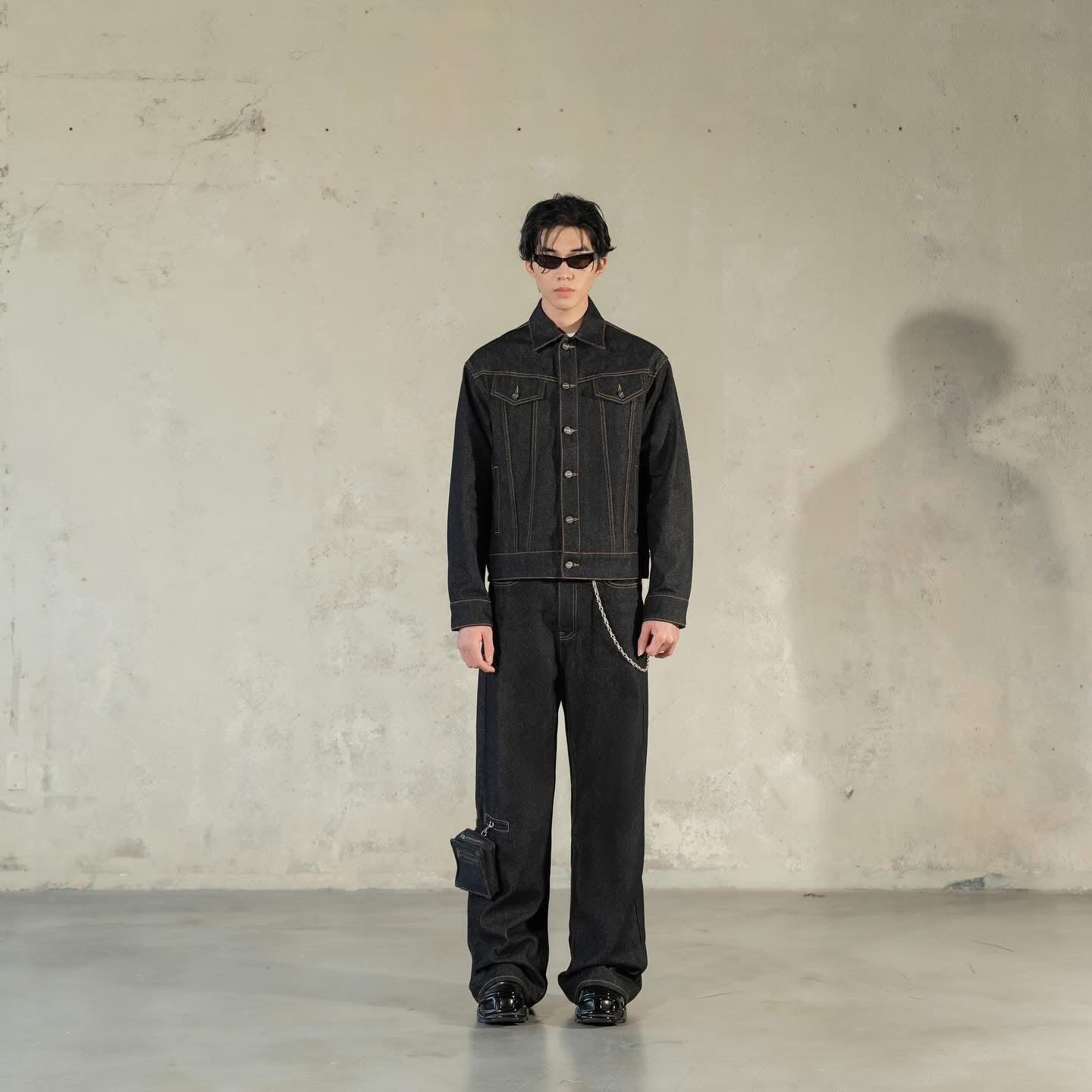 DREEAM RAW DENIM