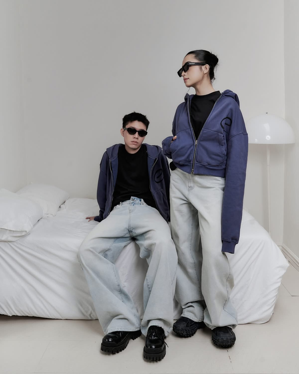 DREEAM HOODIE ULTRA VIOLET 009