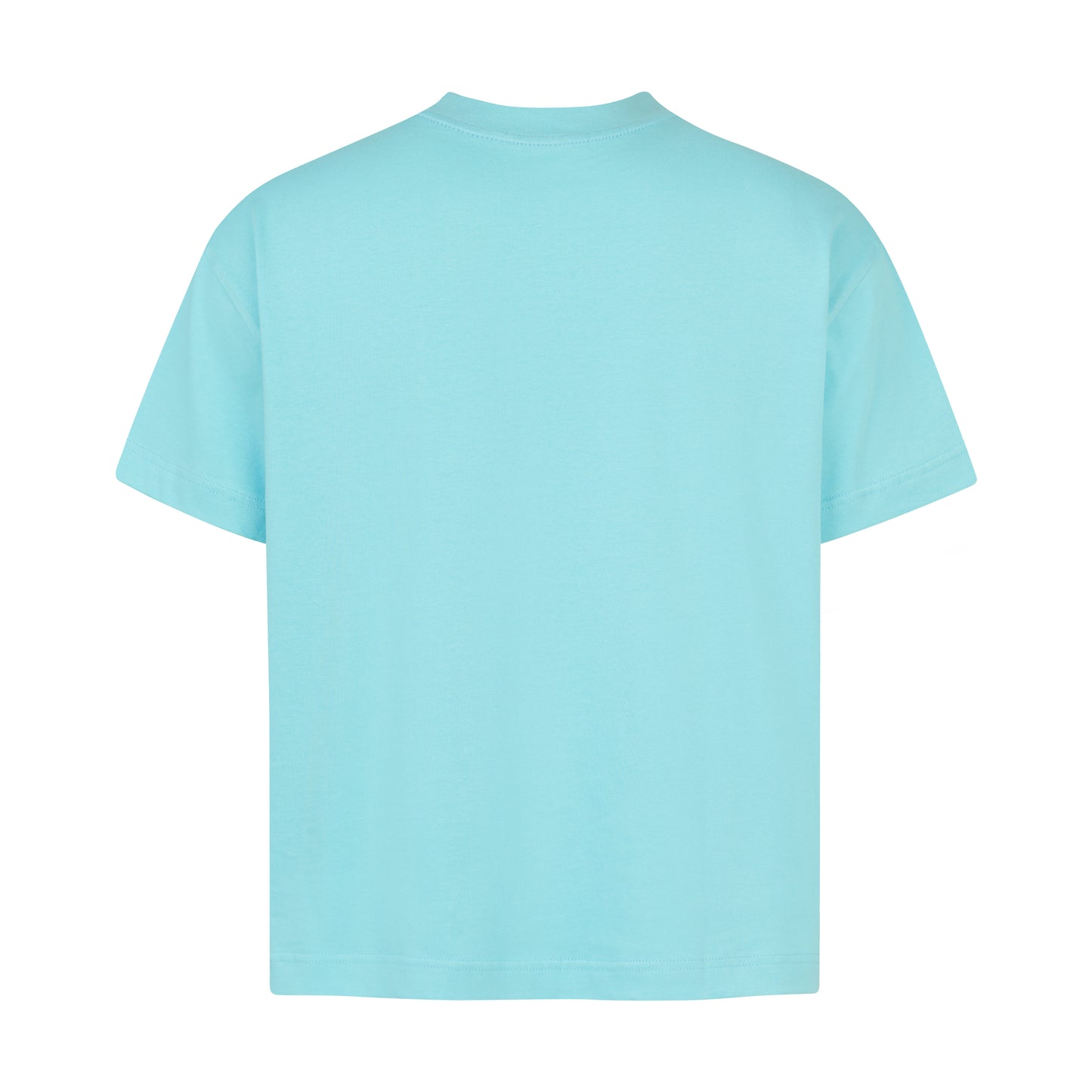 “DREEAM LOGO BASIC BOXY T-SHIRTS”