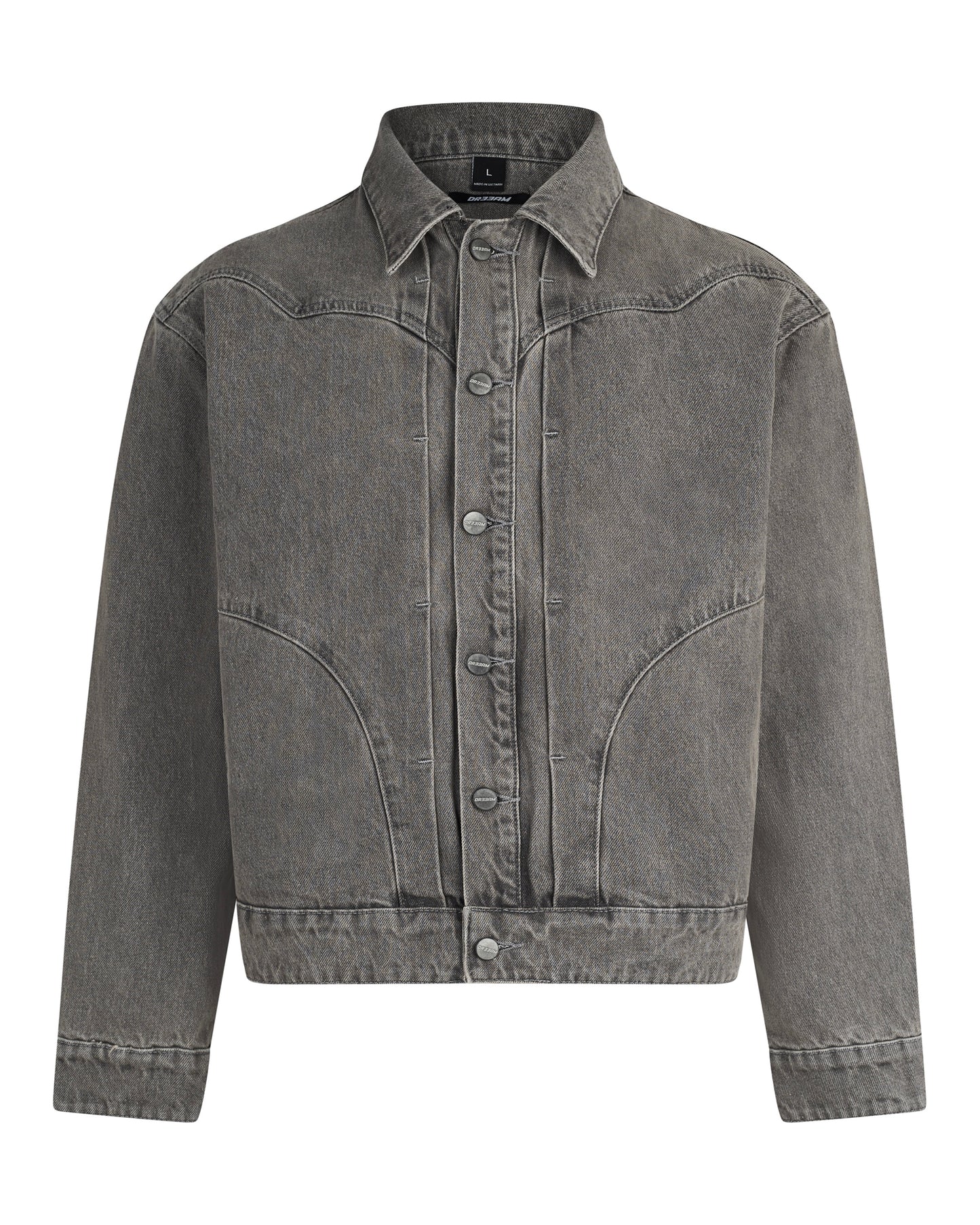 “DREEAM ASH & STEEL JACKET”