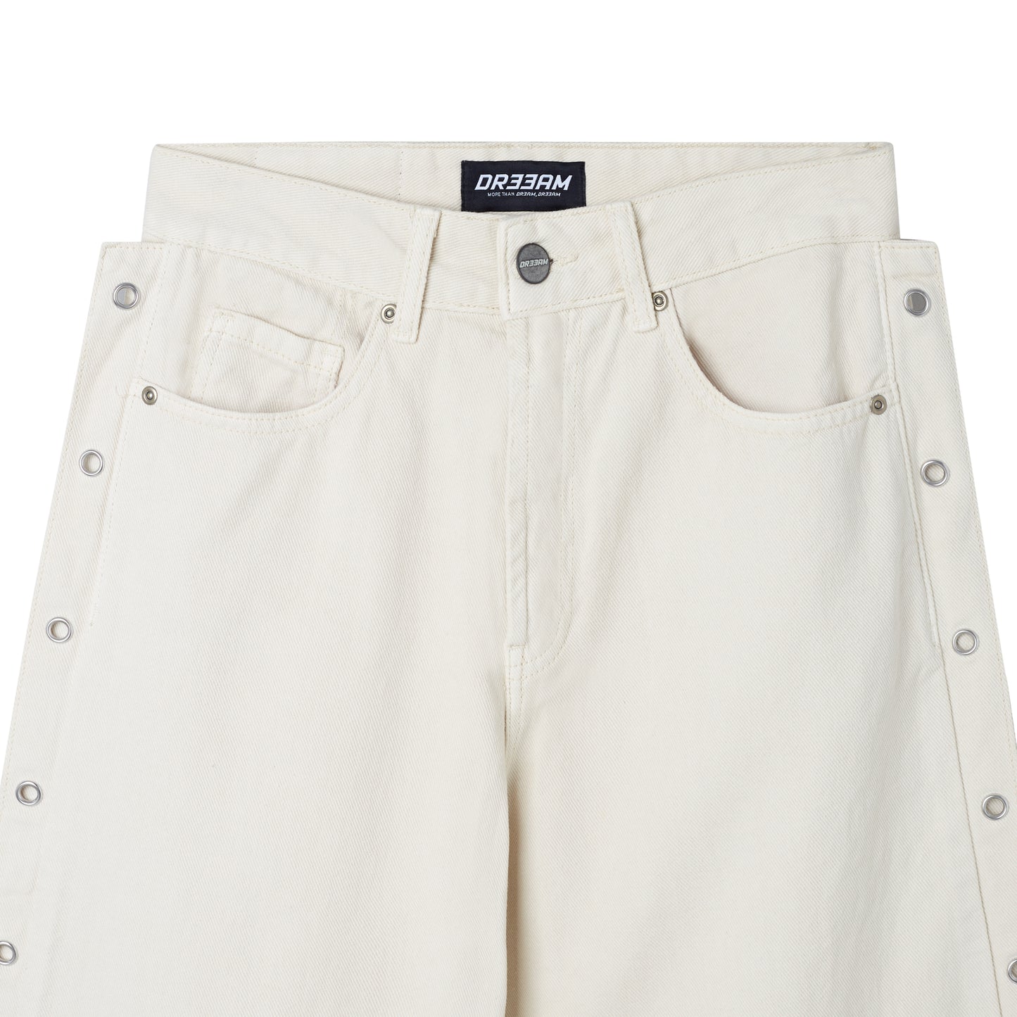 DREEAM BAGGY 007 CREAM