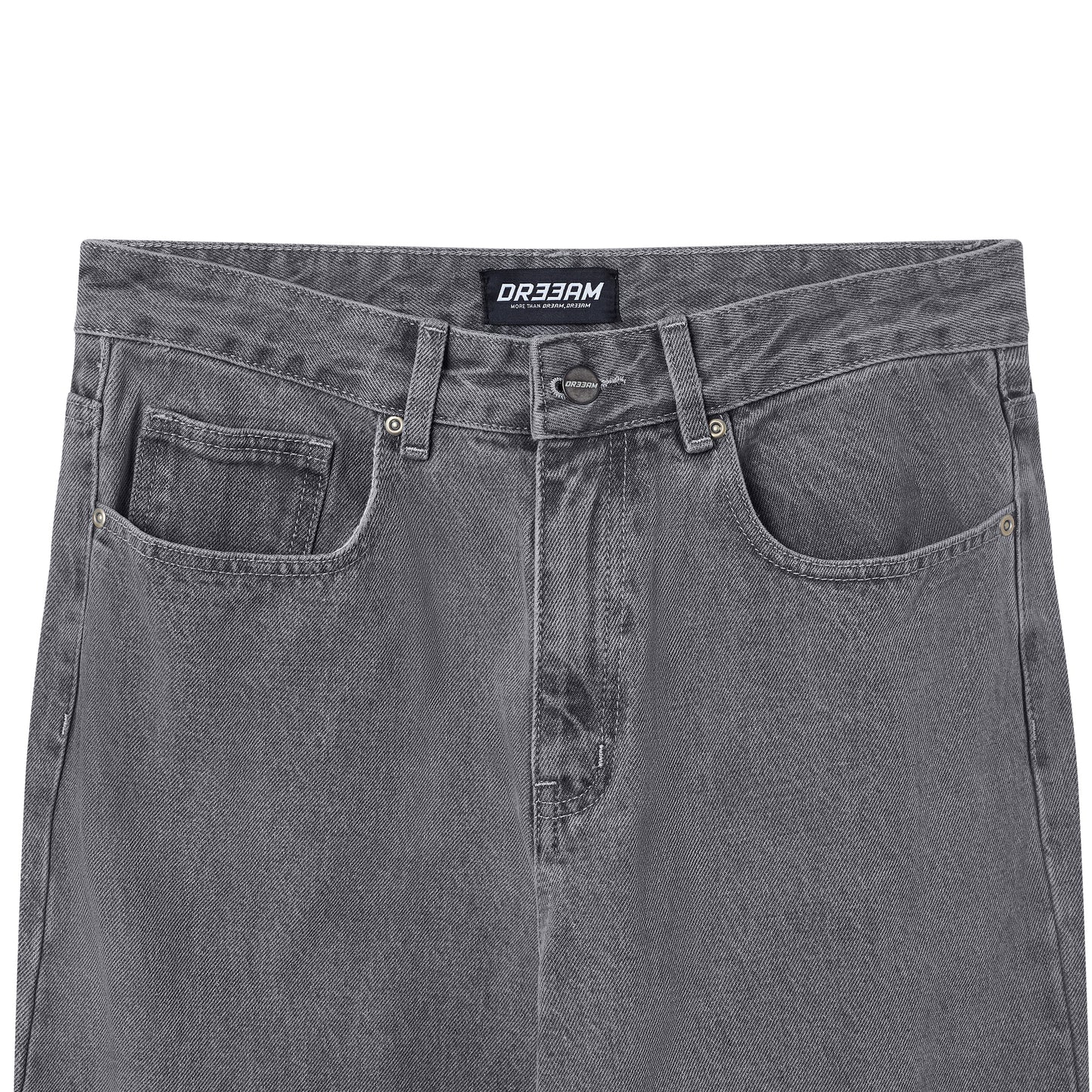 DREEAM GREY BAGGY