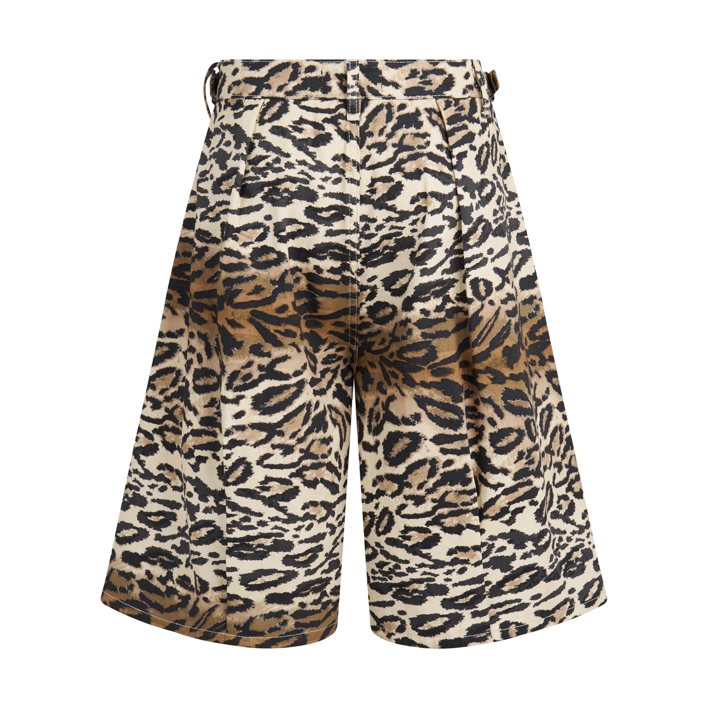 “DREEAM LEOPARD SHORTS”